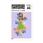 Hula postage