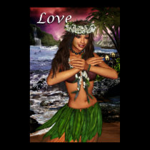 Hula posters