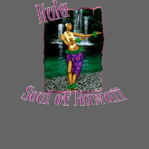 Hula t-shirts