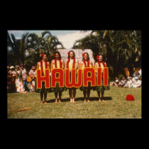 Hula Show posters
