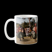 Hula ShowGirls mugs