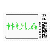 HULA Stamps