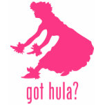 Hula t-shirts