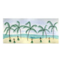 Hulas on the Beach Posters & Prints