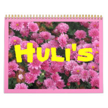 Huli's Hawaiian Wall Calendars