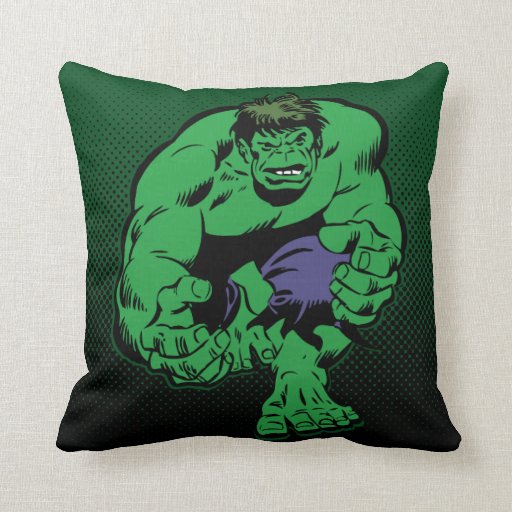 hulk pillow pet