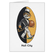 Hull City Football Club Card