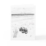 Hull_Flops Greeting Card