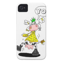 hull iphone 4 punk cow iphone 4 case-mate case