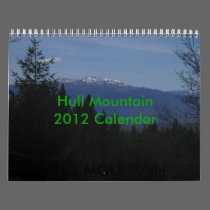 Hull Mountain calendar calendars