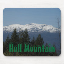 Hull Mountain mouse pad mousepads