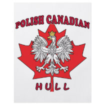 Hull Polish Canadian Leaf flyers by PolishCanadian Hull Polish Canadian Leaf flyers
