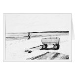 Hull Wagon Greeting Cards