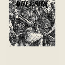 Hulzsum Fitted T-Shirt