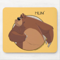 HUM mousepad by cnwe_fatcatanimation HUM mousepad