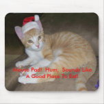 Hum! Mousepad