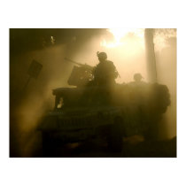 Hum-Vee Patrol posters