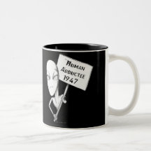Human Abductee 1947 Mugs