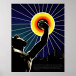 Human Achievement Posters