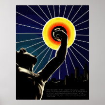 Human Achievement Posters