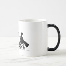 Human Aging_4 Coffee Mug