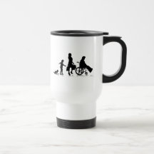 Human Aging_6 Mug