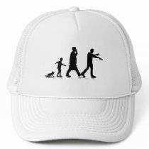 Human Aging_7 Trucker Hat