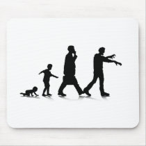 Human Aging_7 Mouse Pad