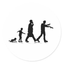 Human Aging_7 Stickers