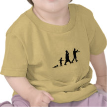 Human Aging_7 T-shirt