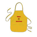 Human Alarm Clock aprons by hdowney Human Alarm Clock aprons
