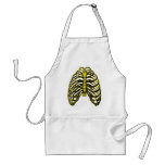 Human Anatomy Rib Cage aprons