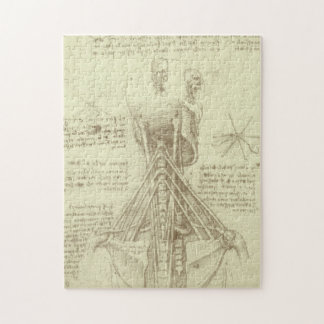 Leonardo Da Vinci Jigsaw Puzzles | Zazzle