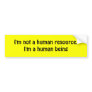 Human being
