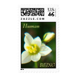 Human BEING Stamps