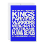 Human Beings Invite