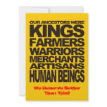 Human Beings Invite
