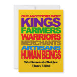 Human Beings Invite