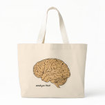 Human Brain: Analyze This! bags