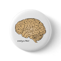 Human Brain: Analyze This! Buttons