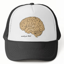 Human Brain: Analyze This! Hats