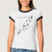 Ladies Ringer T-Shirt