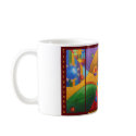 Human Dynamics mug