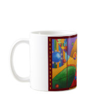 Human Dynamics mug