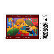Human Dynamics stamp by Dinasoker Human Dynamics stamp