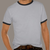 Human Evolution: Mountain Unicycling (MUni) t-shirts