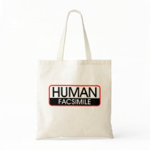 Human Facsimile bags by ToucanIsland Human Facsimile bags