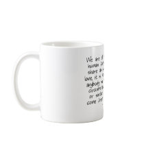 'Human Family' Coffee Mug