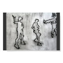 Human Figures in Motion (absurd) posters by summerm Human Figures in Motion (absurd) posters