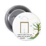 Human Folly Button